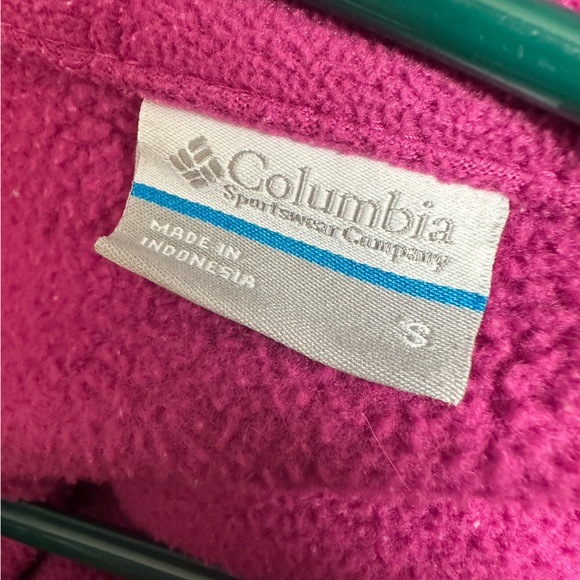 Columbia Fleece Sweater - Picture 5 of 5